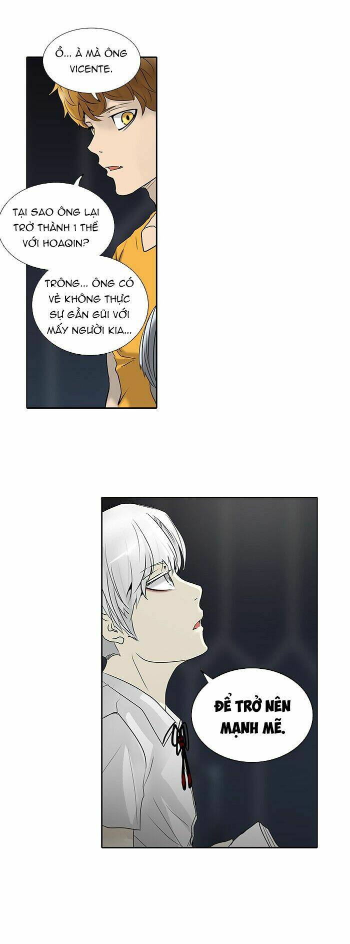 Cuộc Chiến Trong Tòa Tháp - Tower Of God: Chapter 259