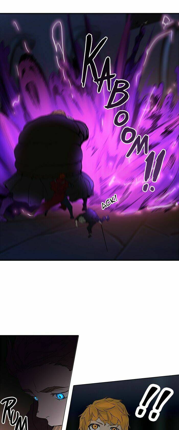 Cuộc Chiến Trong Tòa Tháp - Tower Of God: Chapter 259