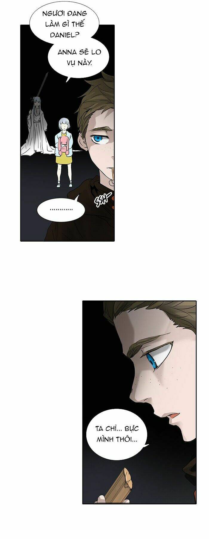 Cuộc Chiến Trong Tòa Tháp - Tower Of God: Chapter 259