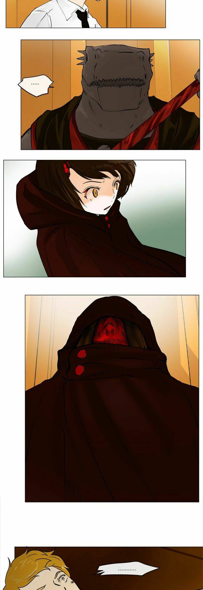 Cuộc Chiến Trong Tòa Tháp - Tower Of God: Chapter 26