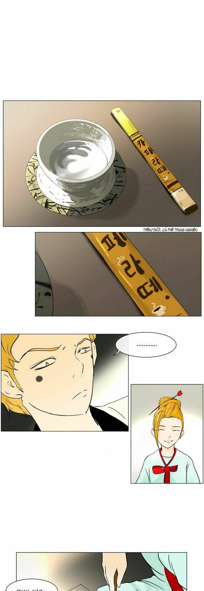 Cuộc Chiến Trong Tòa Tháp - Tower Of God: Chapter 26