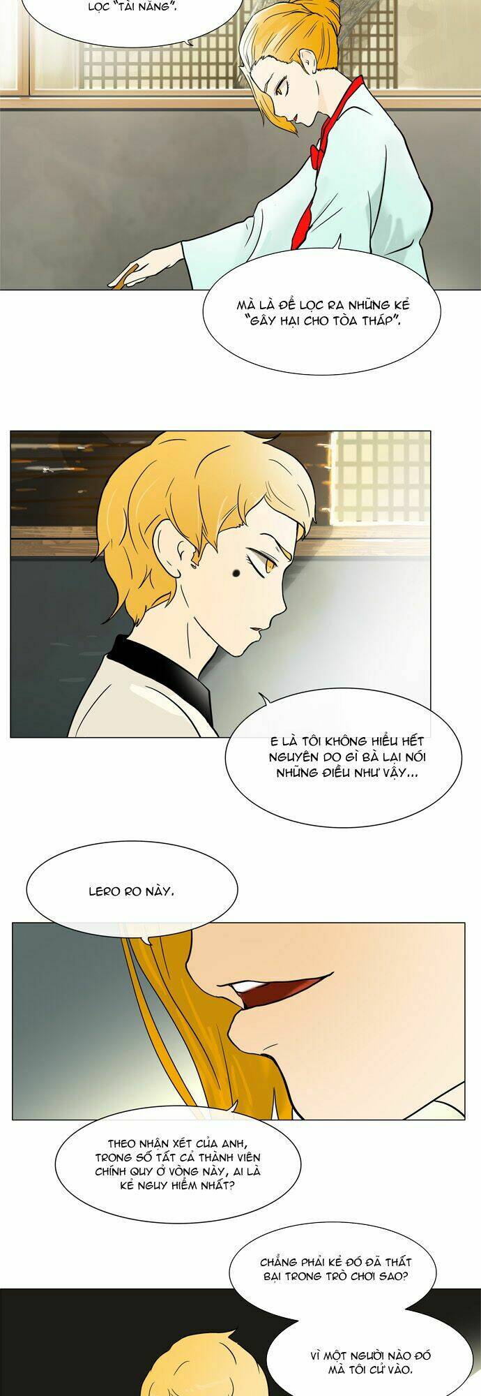 Cuộc Chiến Trong Tòa Tháp - Tower Of God: Chapter 26