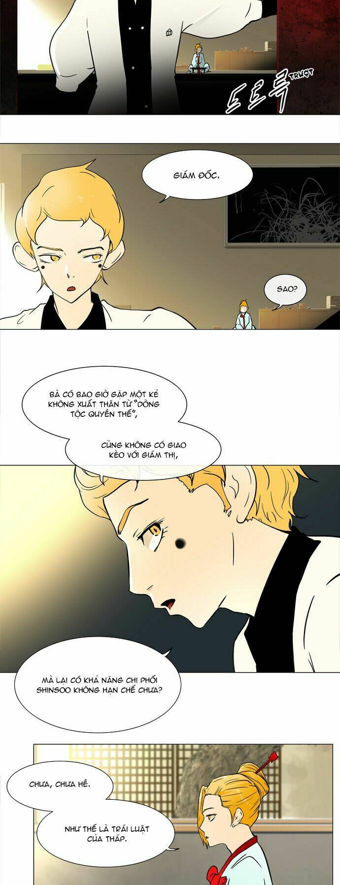 Cuộc Chiến Trong Tòa Tháp - Tower Of God: Chapter 26