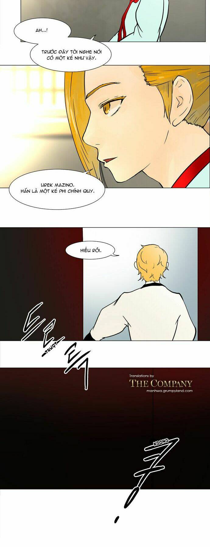 Cuộc Chiến Trong Tòa Tháp - Tower Of God: Chapter 26