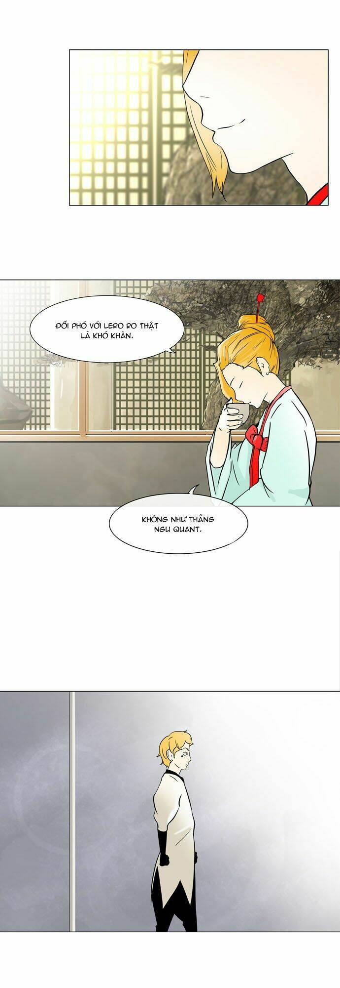 Cuộc Chiến Trong Tòa Tháp - Tower Of God: Chapter 26