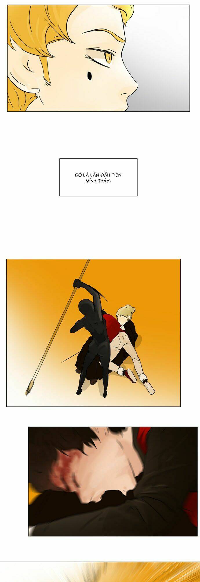 Cuộc Chiến Trong Tòa Tháp - Tower Of God: Chapter 26