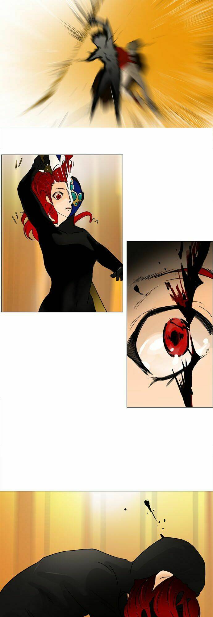 Cuộc Chiến Trong Tòa Tháp - Tower Of God: Chapter 26
