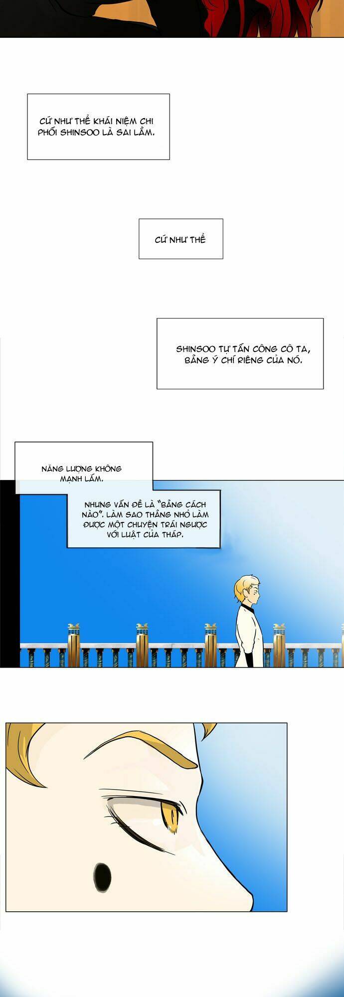 Cuộc Chiến Trong Tòa Tháp - Tower Of God: Chapter 26