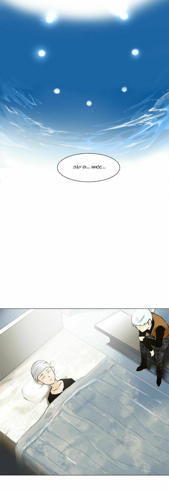 Cuộc Chiến Trong Tòa Tháp - Tower Of God: Chapter 26