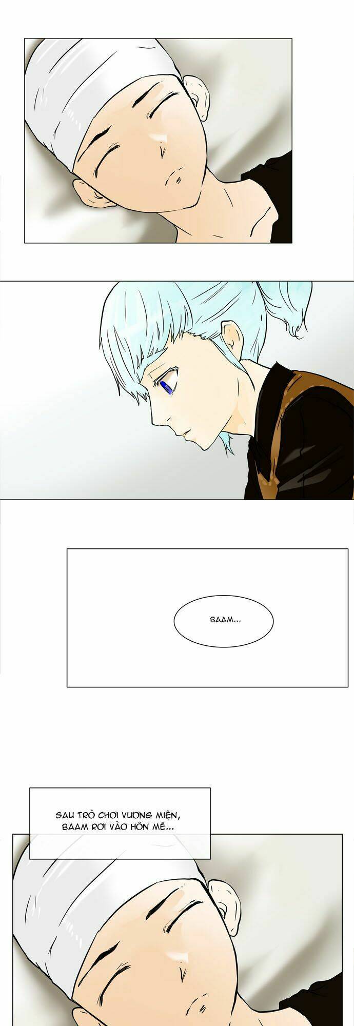 Cuộc Chiến Trong Tòa Tháp - Tower Of God: Chapter 26