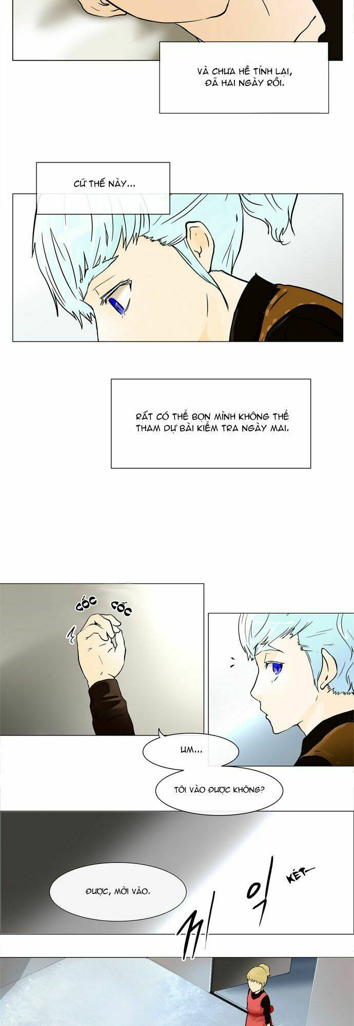 Cuộc Chiến Trong Tòa Tháp - Tower Of God: Chapter 26