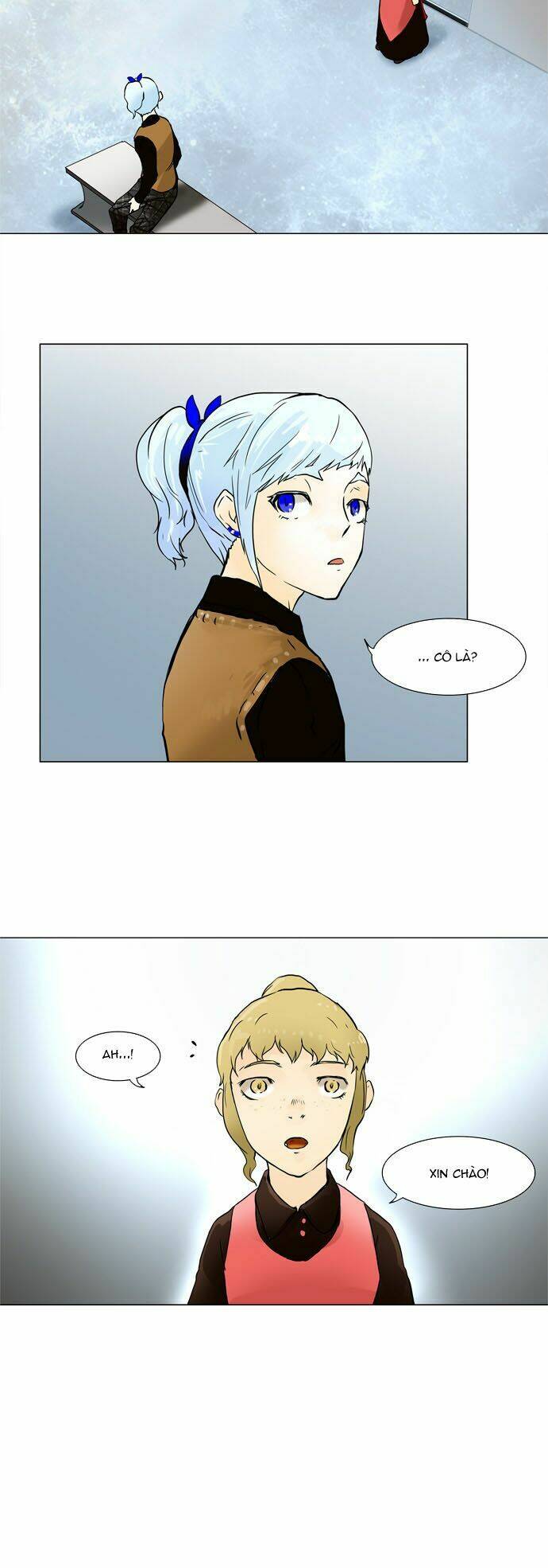 Cuộc Chiến Trong Tòa Tháp - Tower Of God: Chapter 26