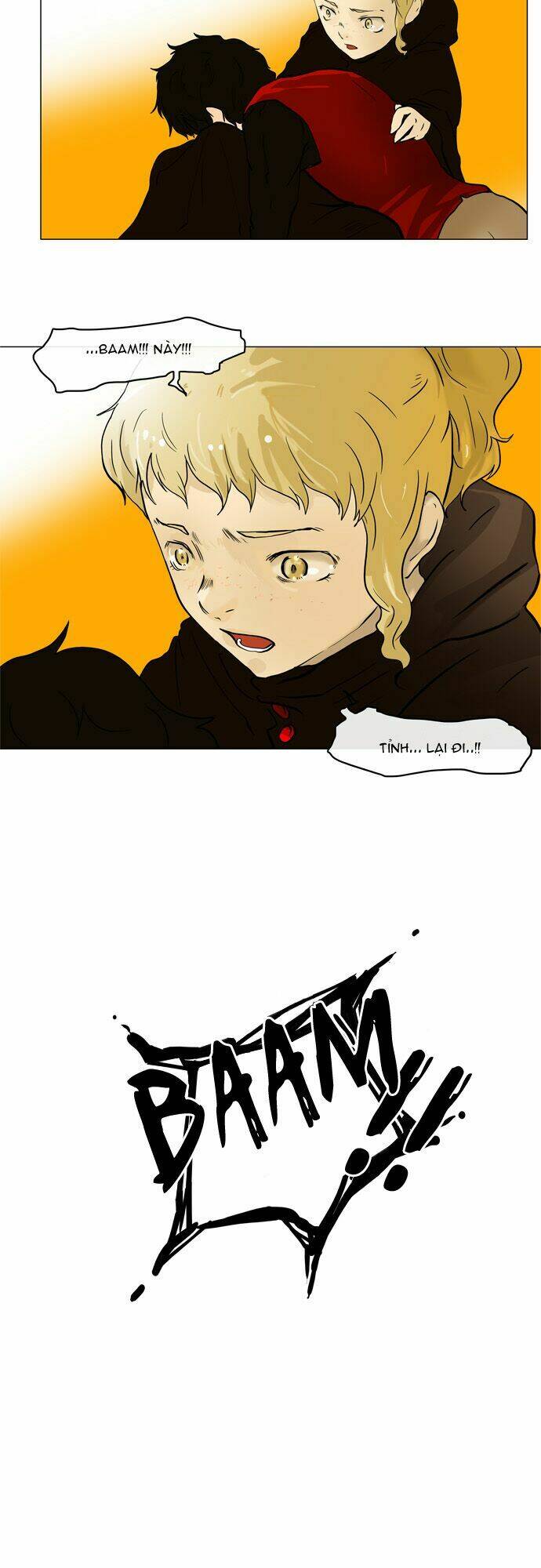 Cuộc Chiến Trong Tòa Tháp - Tower Of God: Chapter 26