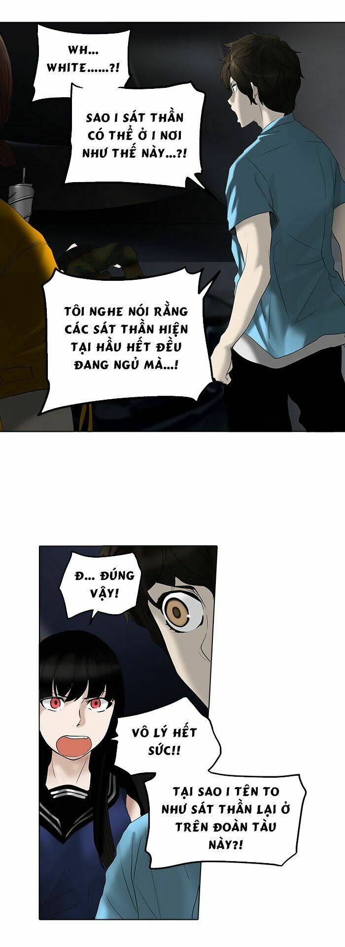 Cuộc Chiến Trong Tòa Tháp - Tower Of God: Chapter 260