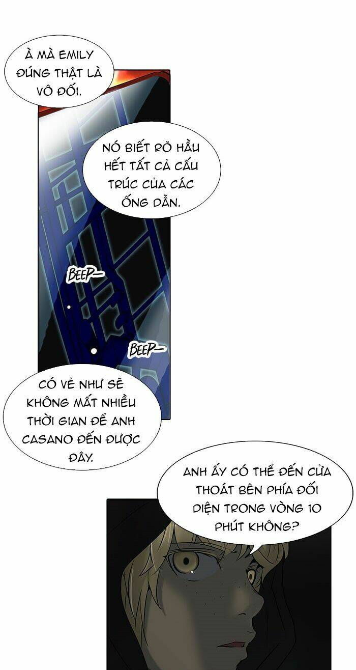 Cuộc Chiến Trong Tòa Tháp - Tower Of God: Chapter 260