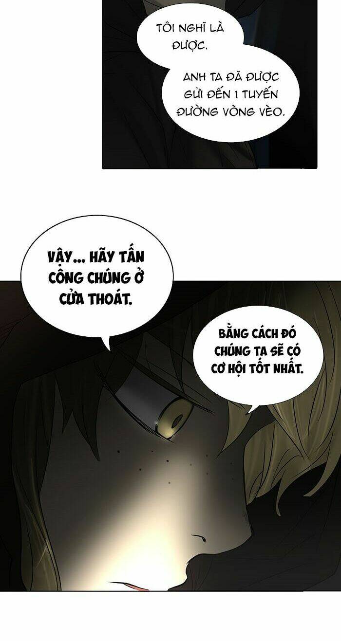 Cuộc Chiến Trong Tòa Tháp - Tower Of God: Chapter 260