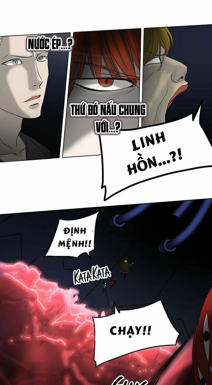 Cuộc Chiến Trong Tòa Tháp - Tower Of God: Chapter 260