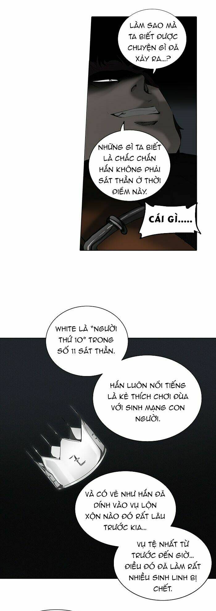 Cuộc Chiến Trong Tòa Tháp - Tower Of God: Chapter 260
