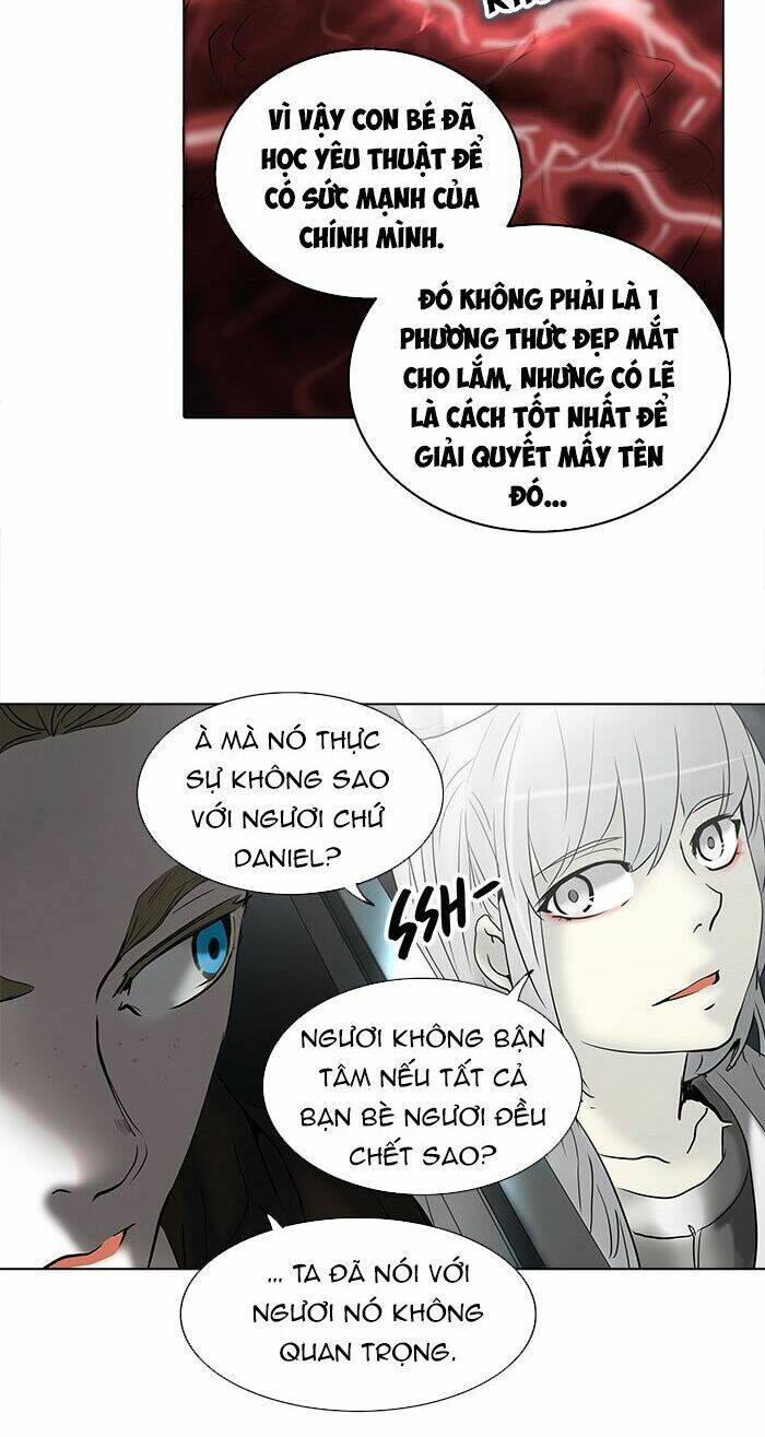 Cuộc Chiến Trong Tòa Tháp - Tower Of God: Chapter 260