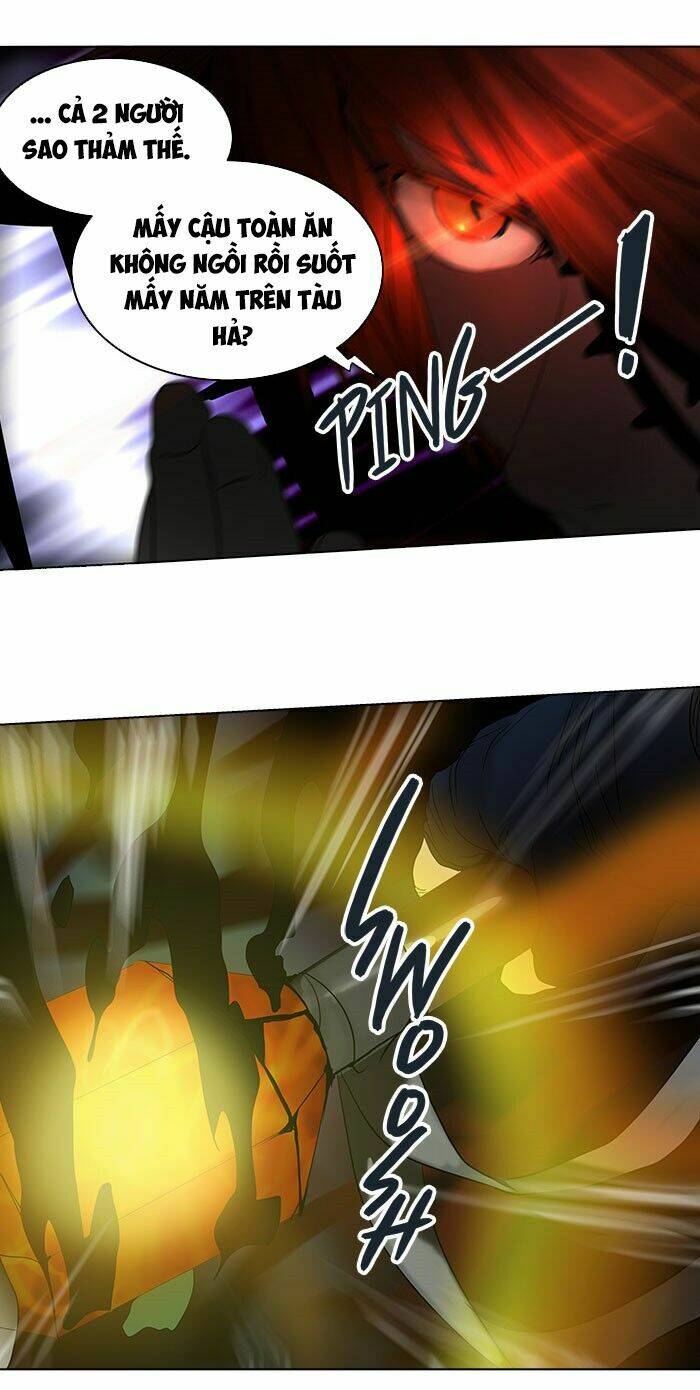 Cuộc Chiến Trong Tòa Tháp - Tower Of God: Chapter 260