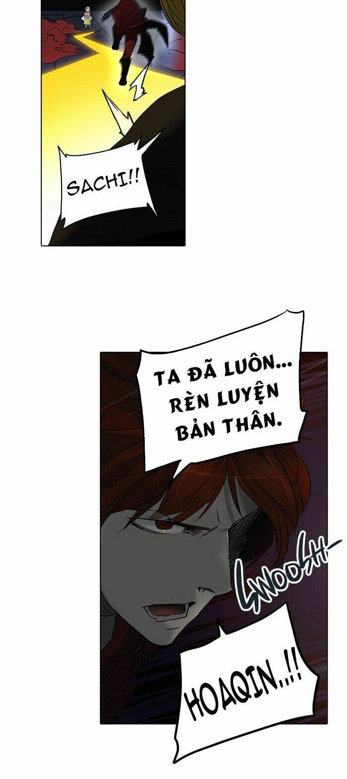 Cuộc Chiến Trong Tòa Tháp - Tower Of God: Chapter 260