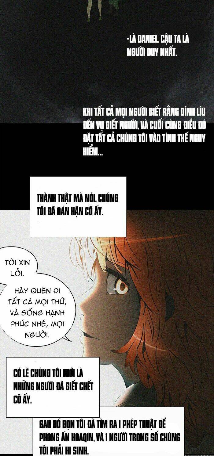 Cuộc Chiến Trong Tòa Tháp - Tower Of God: Chapter 260