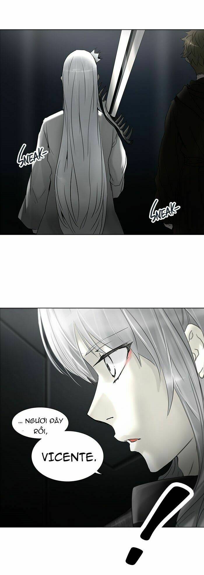 Cuộc Chiến Trong Tòa Tháp - Tower Of God: Chapter 260