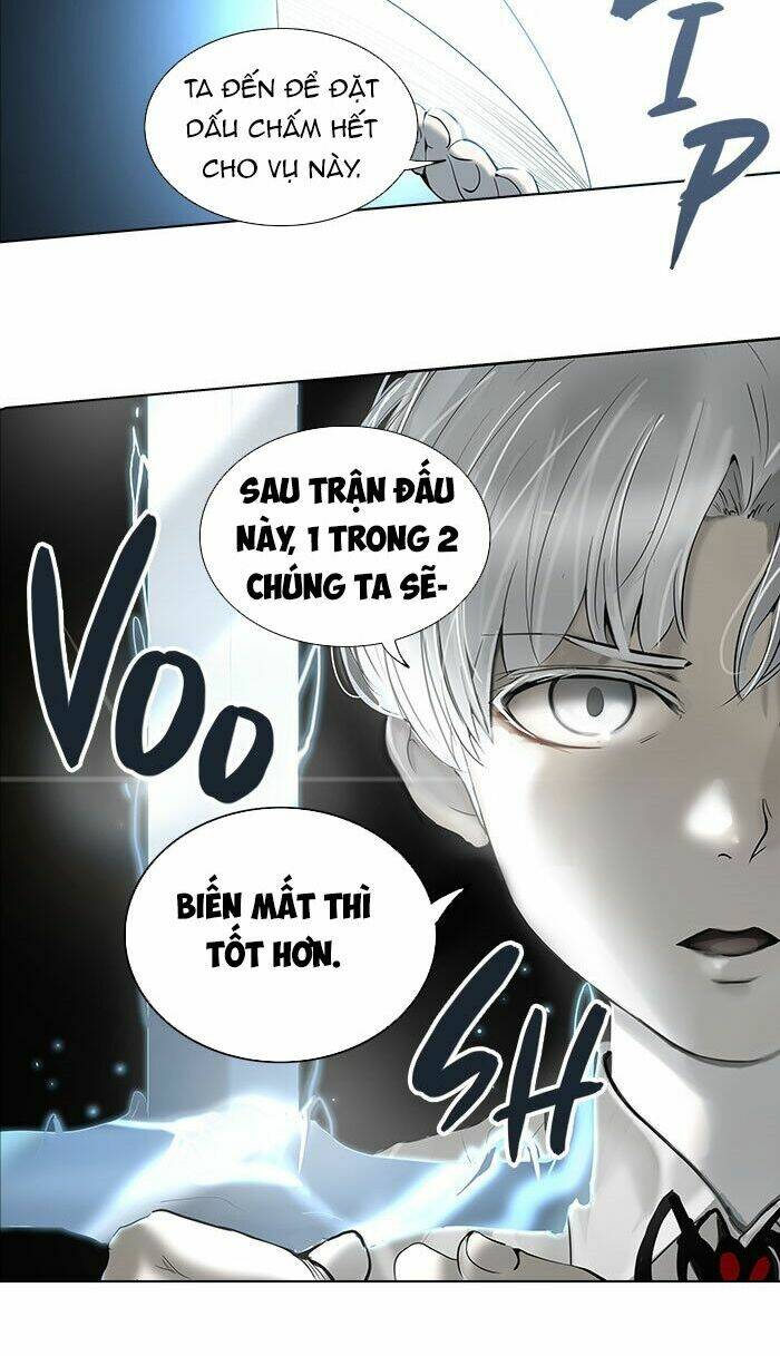 Cuộc Chiến Trong Tòa Tháp - Tower Of God: Chapter 260