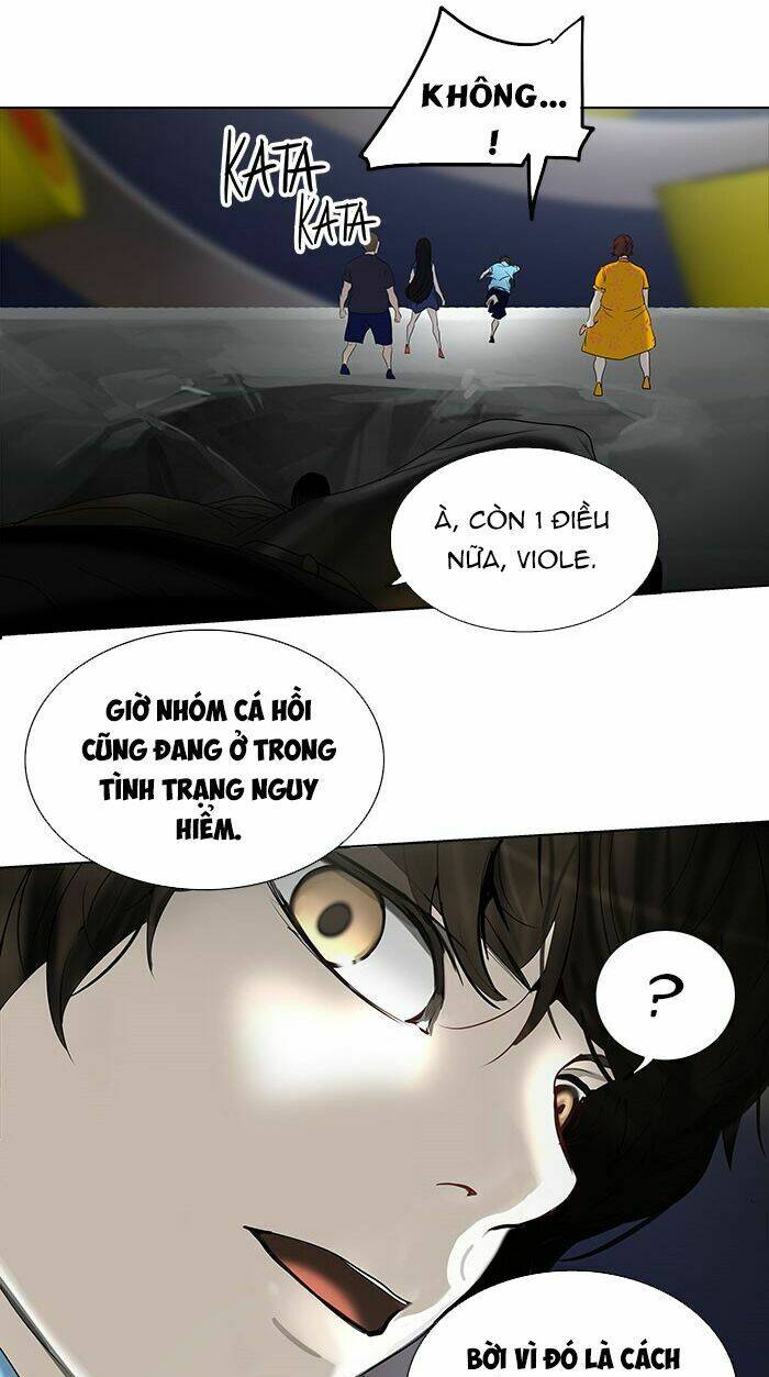 Cuộc Chiến Trong Tòa Tháp - Tower Of God: Chapter 260