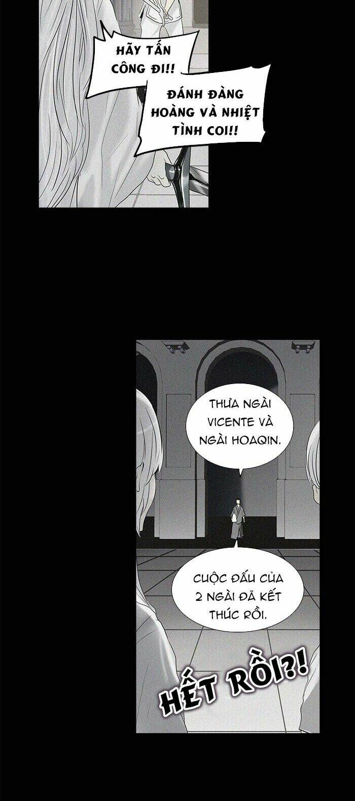 Cuộc Chiến Trong Tòa Tháp - Tower Of God: Chapter 261