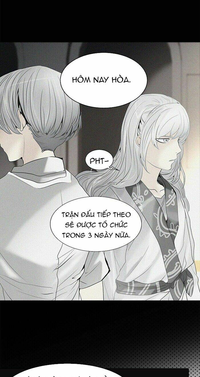 Cuộc Chiến Trong Tòa Tháp - Tower Of God: Chapter 261
