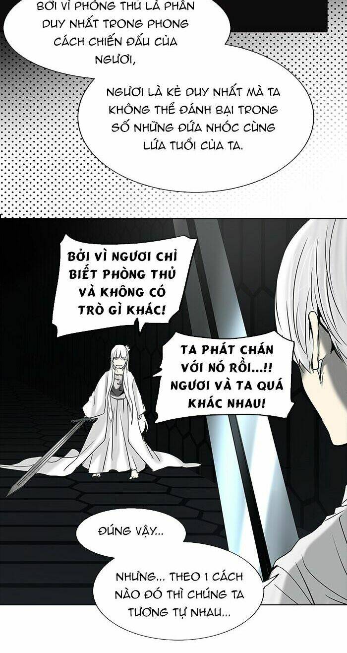 Cuộc Chiến Trong Tòa Tháp - Tower Of God: Chapter 261