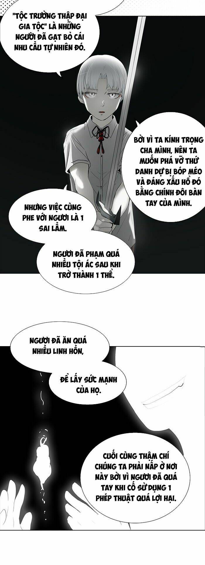 Cuộc Chiến Trong Tòa Tháp - Tower Of God: Chapter 261