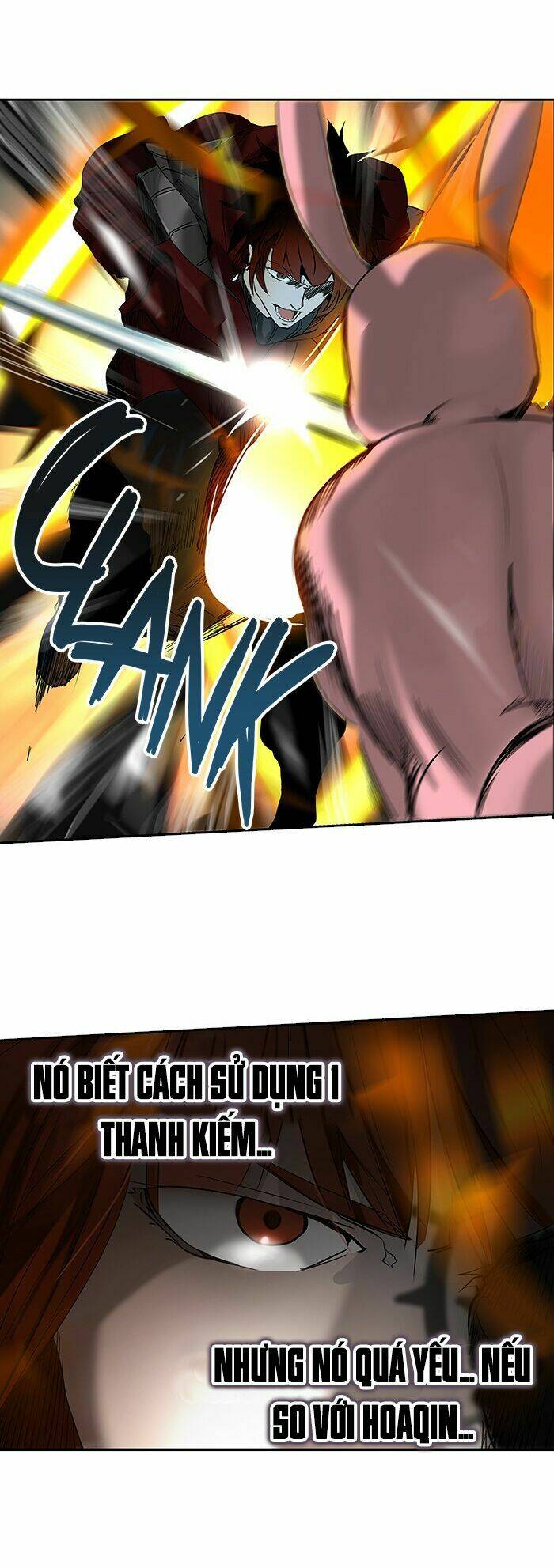 Cuộc Chiến Trong Tòa Tháp - Tower Of God: Chapter 261