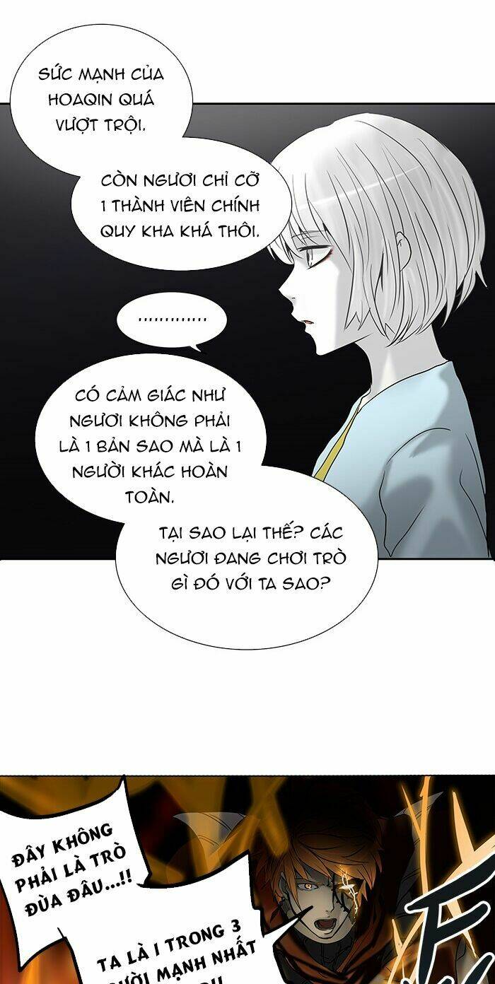Cuộc Chiến Trong Tòa Tháp - Tower Of God: Chapter 261