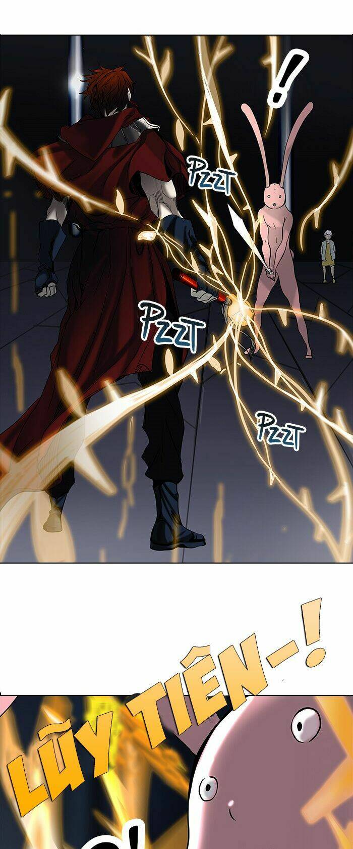 Cuộc Chiến Trong Tòa Tháp - Tower Of God: Chapter 261