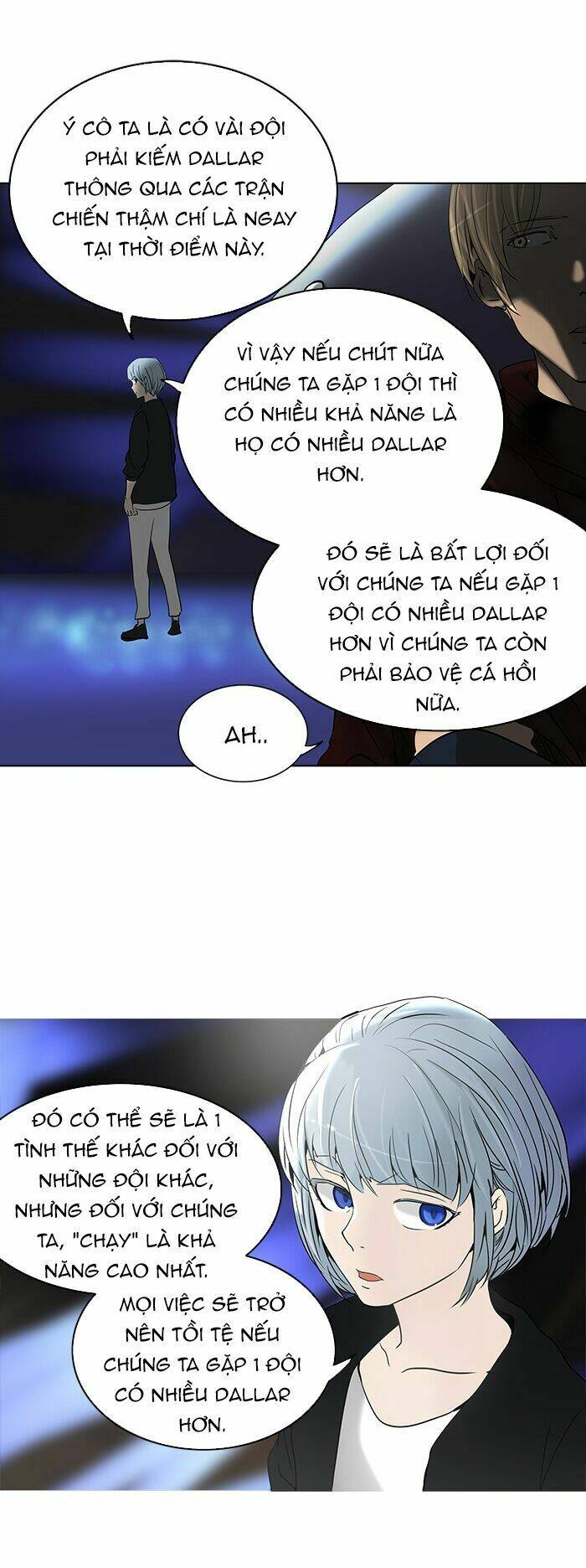 Cuộc Chiến Trong Tòa Tháp - Tower Of God: Chapter 261