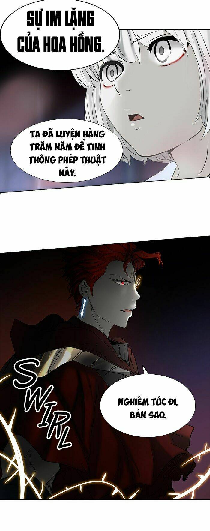 Cuộc Chiến Trong Tòa Tháp - Tower Of God: Chapter 261