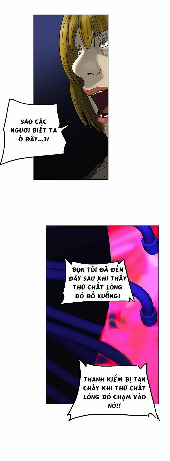 Cuộc Chiến Trong Tòa Tháp - Tower Of God: Chapter 261