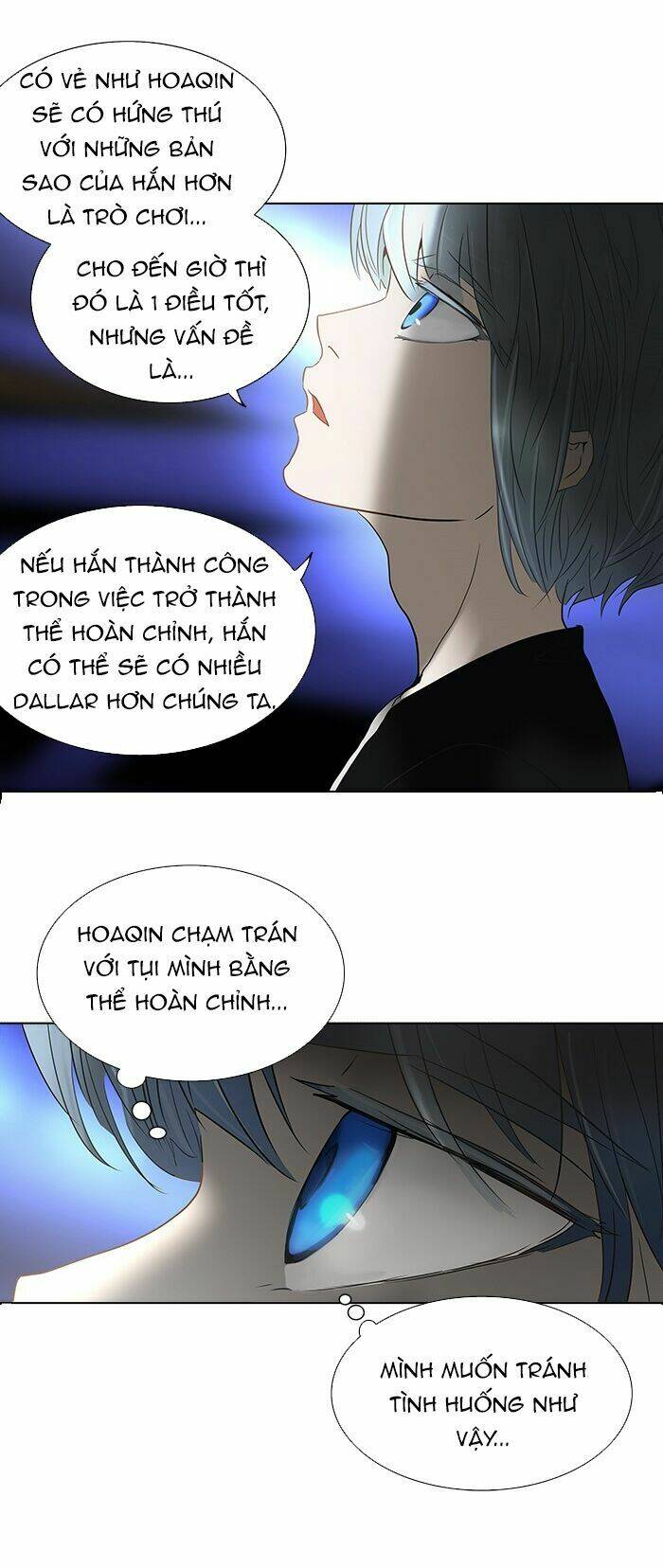Cuộc Chiến Trong Tòa Tháp - Tower Of God: Chapter 261