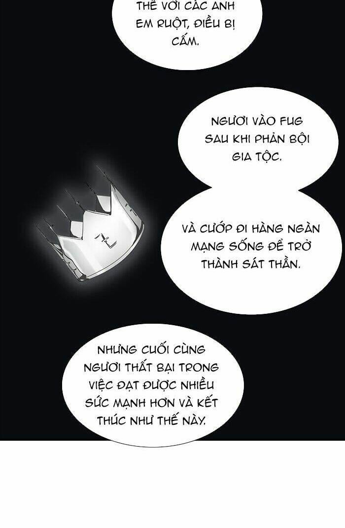 Cuộc Chiến Trong Tòa Tháp - Tower Of God: Chapter 261