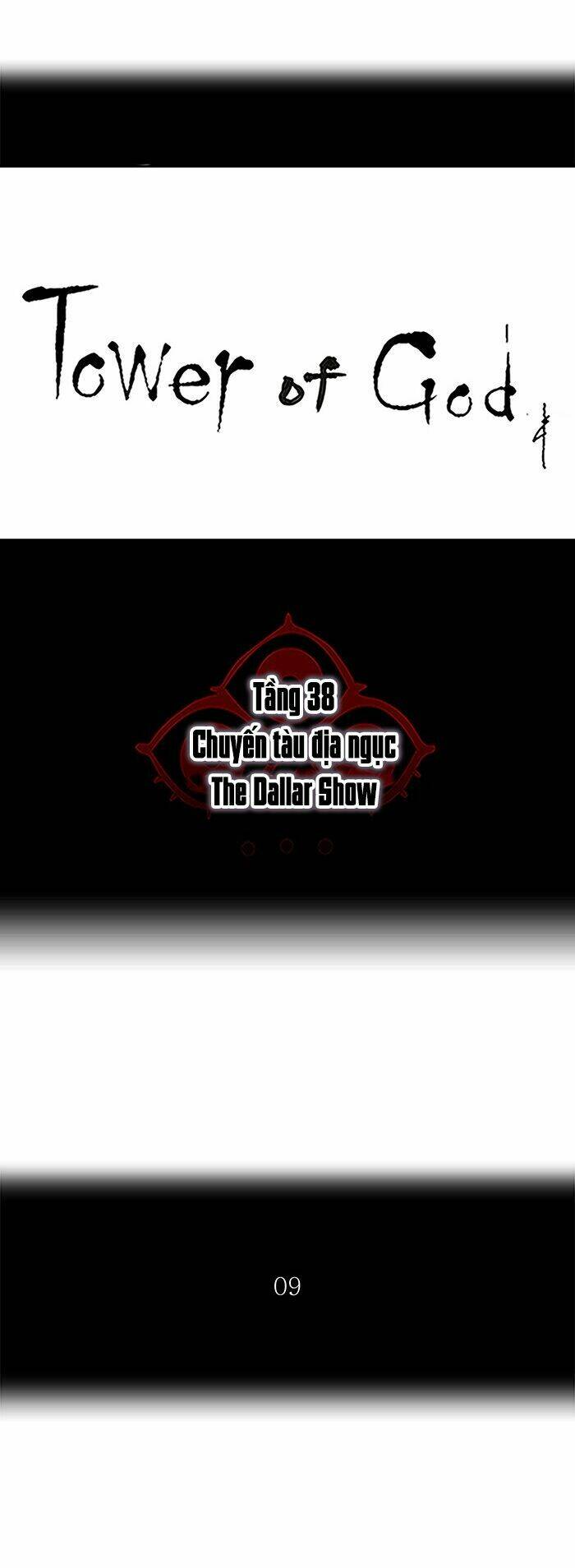 Cuộc Chiến Trong Tòa Tháp - Tower Of God: Chapter 261