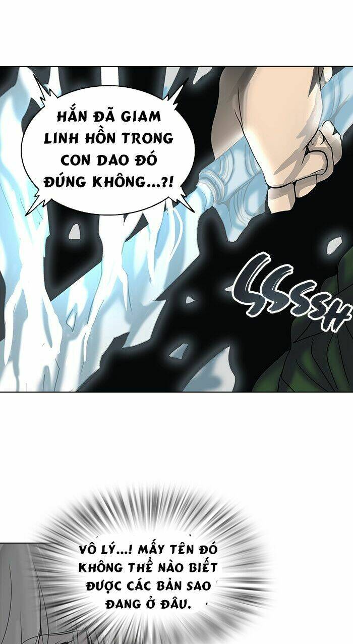 Cuộc Chiến Trong Tòa Tháp - Tower Of God: Chapter 262