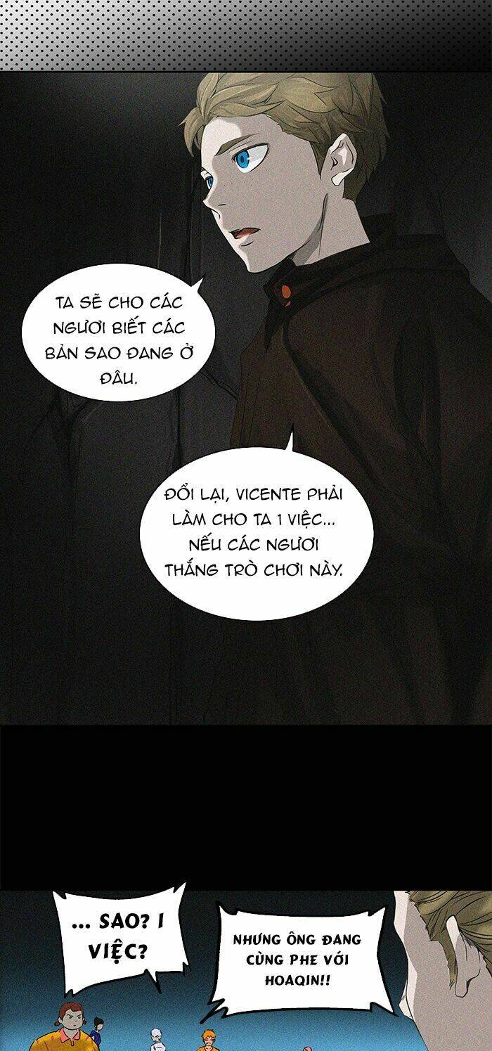 Cuộc Chiến Trong Tòa Tháp - Tower Of God: Chapter 262