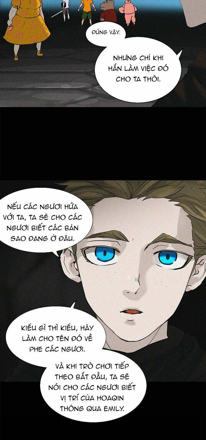 Cuộc Chiến Trong Tòa Tháp - Tower Of God: Chapter 262