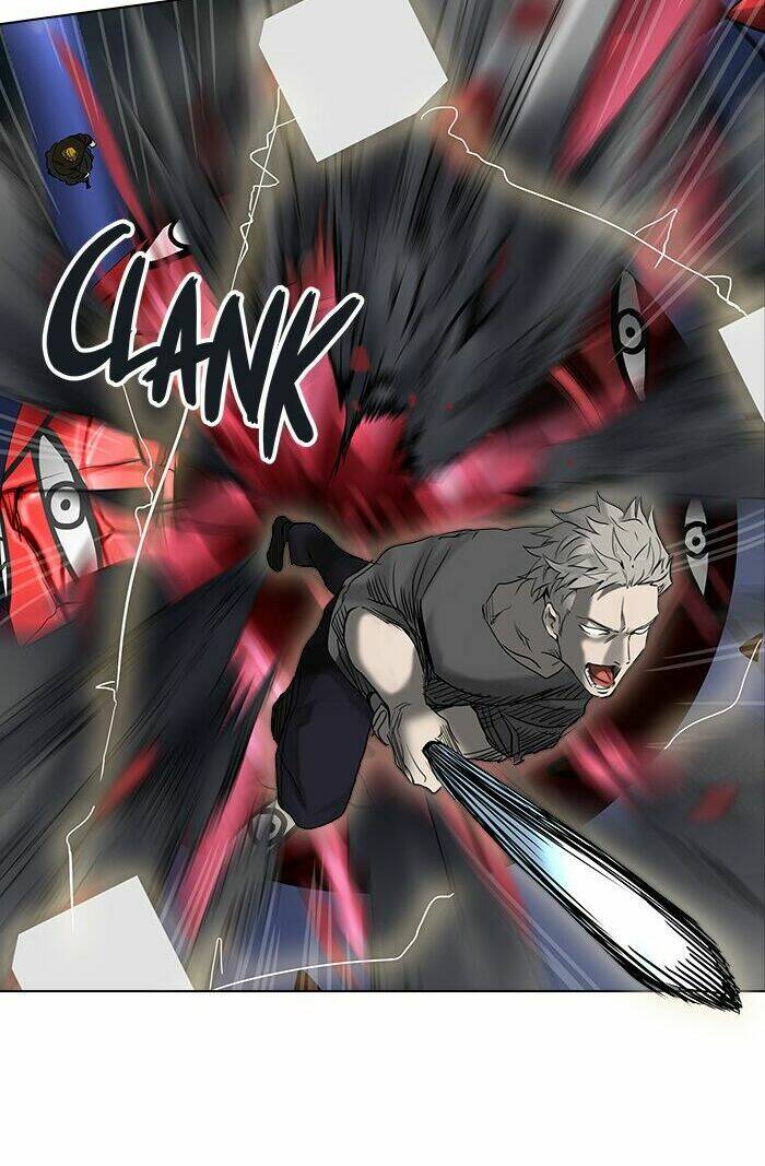 Cuộc Chiến Trong Tòa Tháp - Tower Of God: Chapter 262
