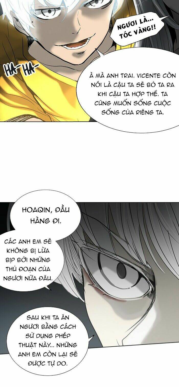 Cuộc Chiến Trong Tòa Tháp - Tower Of God: Chapter 262
