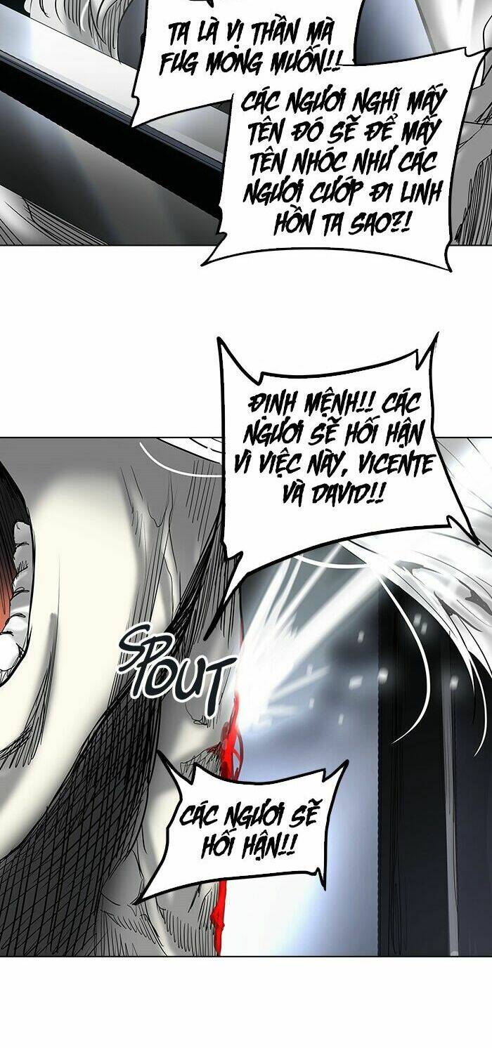 Cuộc Chiến Trong Tòa Tháp - Tower Of God: Chapter 262