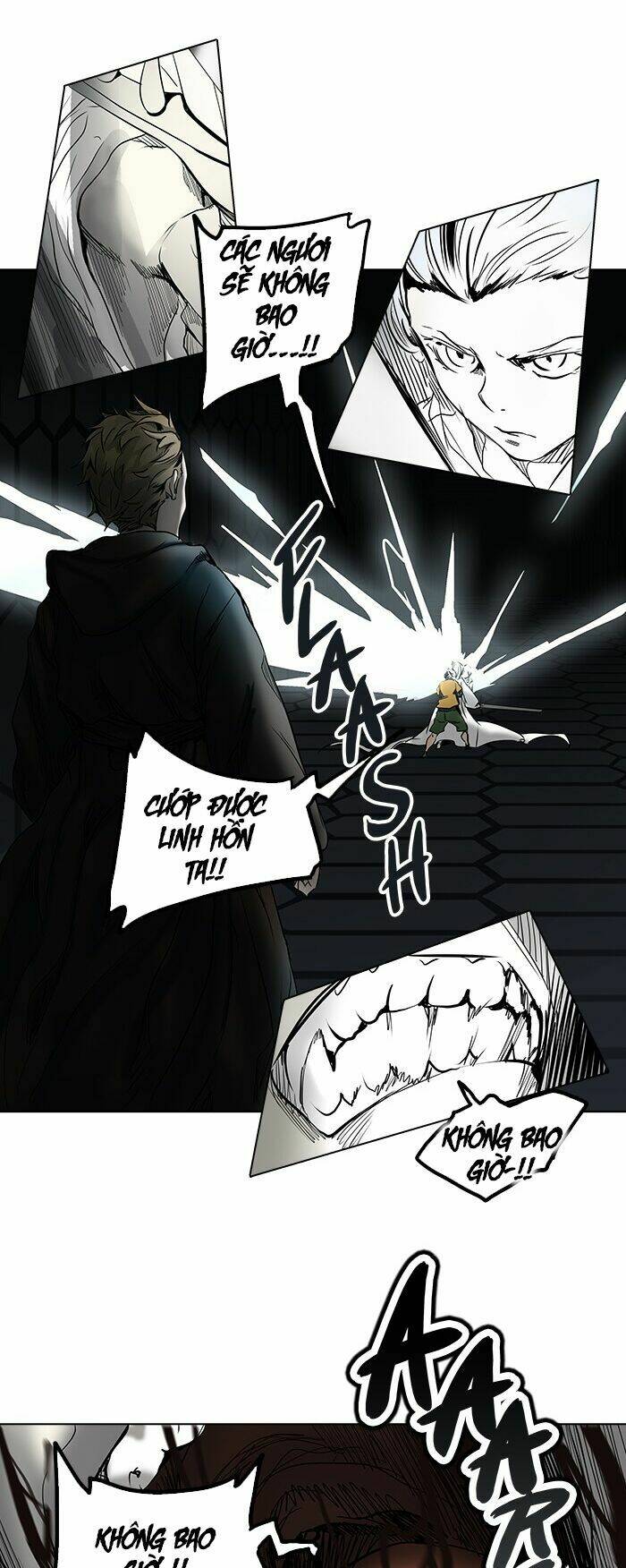 Cuộc Chiến Trong Tòa Tháp - Tower Of God: Chapter 262