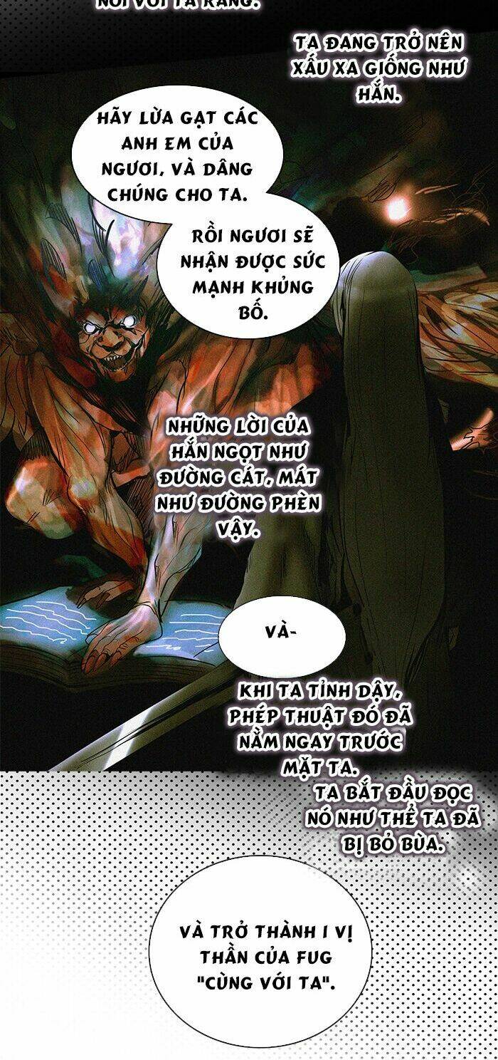 Cuộc Chiến Trong Tòa Tháp - Tower Of God: Chapter 262